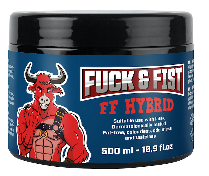 lubrifiant-epais-hybride-fuck-fist-ff-hybrid-500ml lubrifiant epais hybride fuck fist ff hybrid 500ml