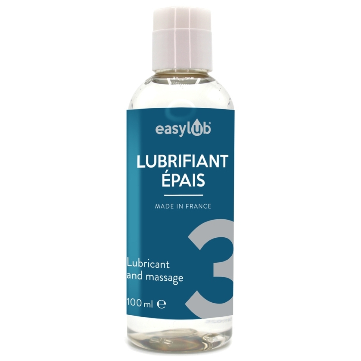lubrifiant epais silicone formule 3 easylub 100ml