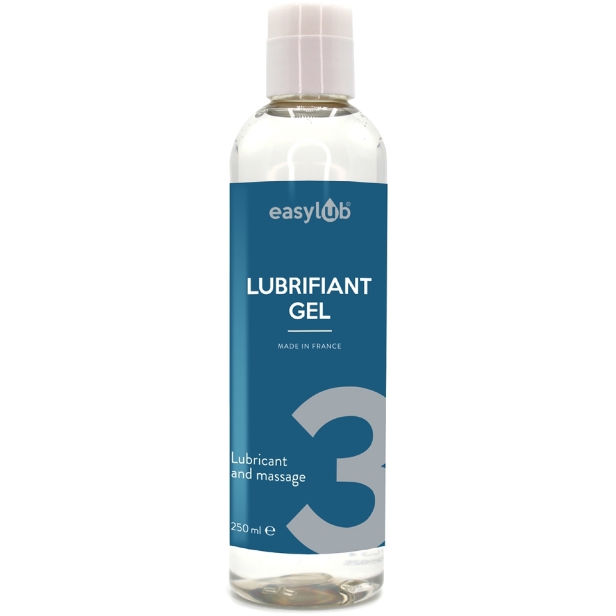 lubrifiant epais silicone formule 3 easylub 250ml