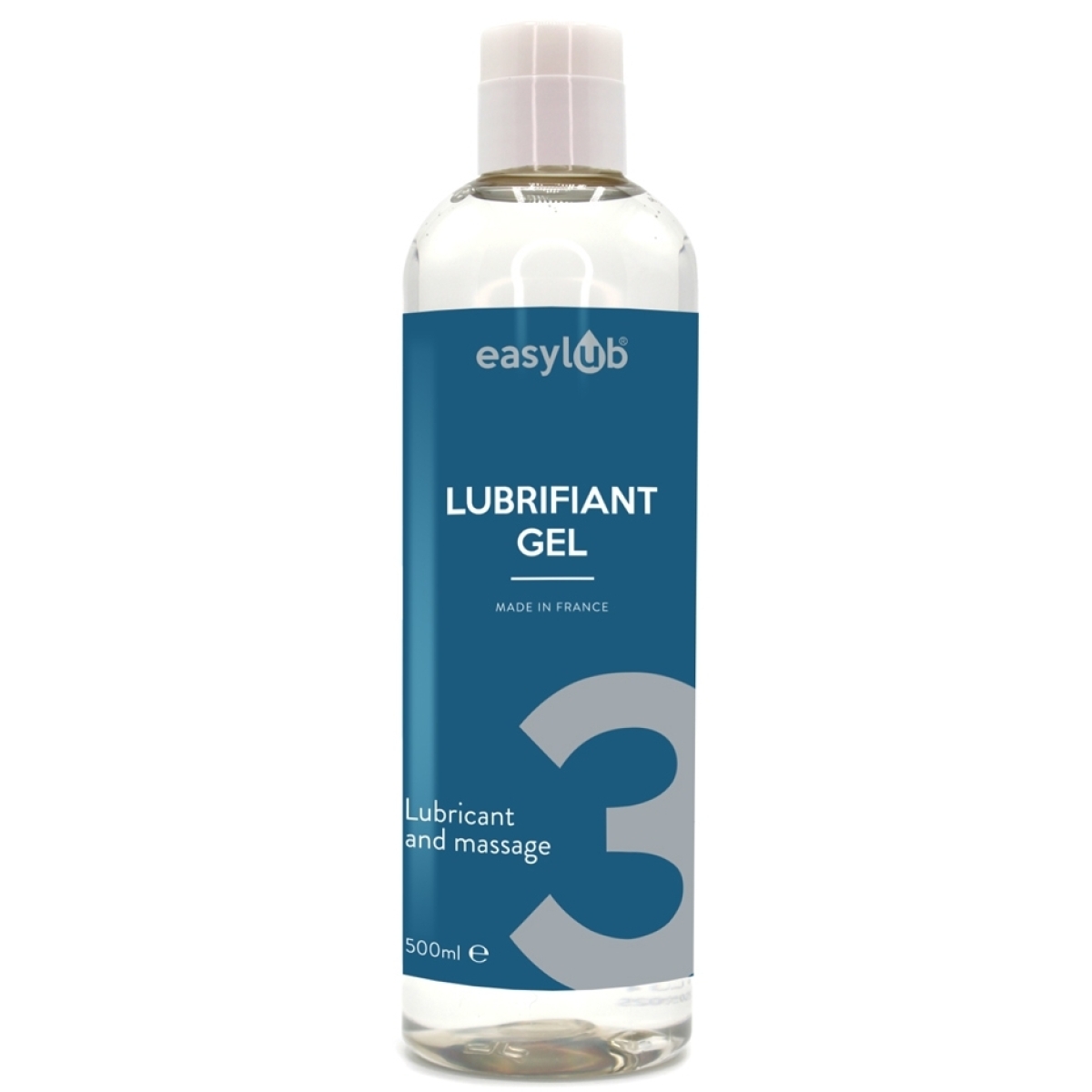 lubrifiant epais silicone formule 3 easylub 500ml