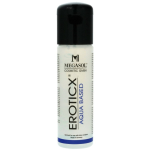 lubrifiant eroticx base eau 100ml