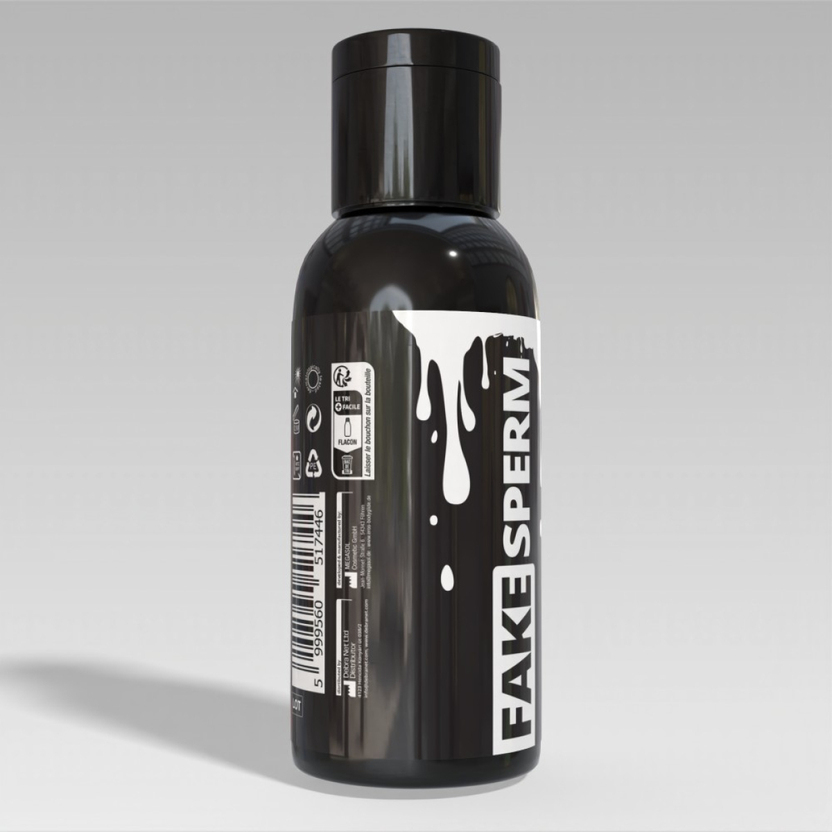 lubrifiant fake sperm 100ml 2