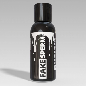 lubrifiant fake sperm 100ml
