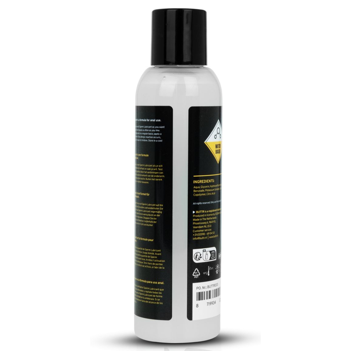 lubrifiant faux sperme buttr 150ml 3