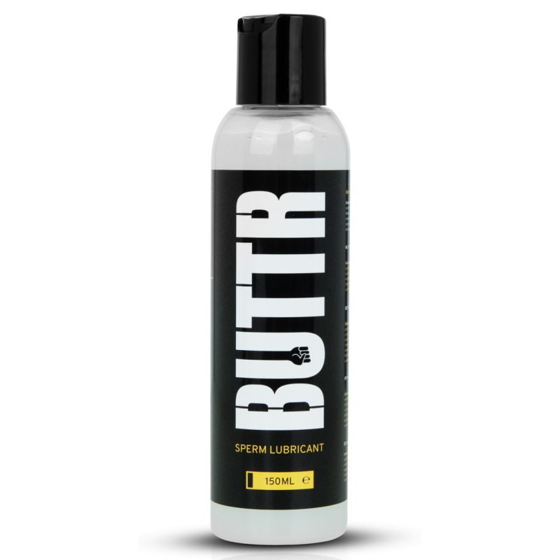 lubrifiant-faux-sperme-buttr-150ml lubrifiant faux sperme buttr 150ml