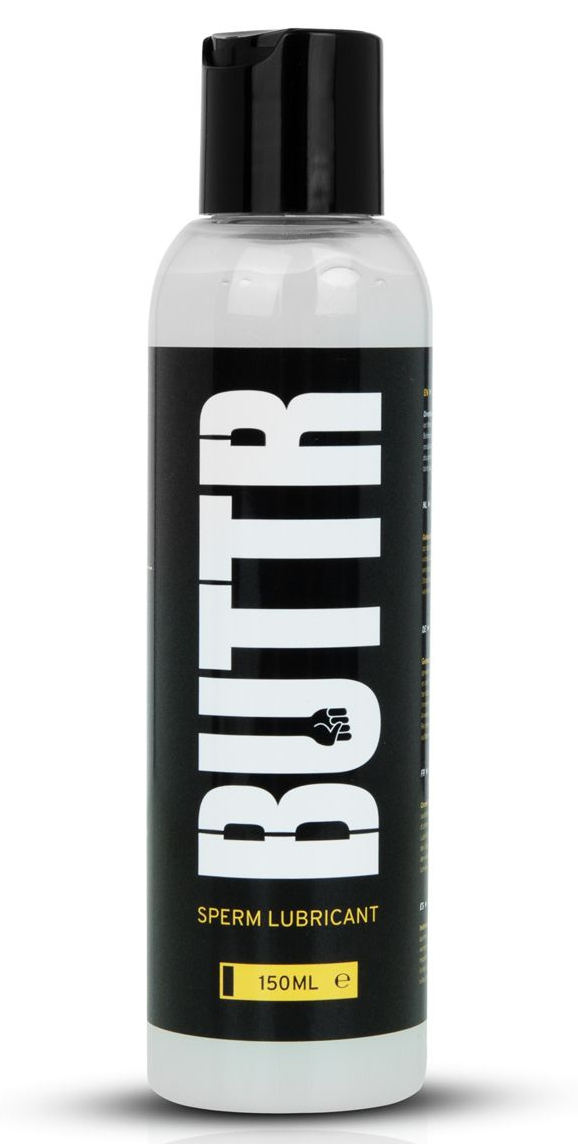 lubrifiant-faux-sperme-buttr-150ml lubrifiant faux sperme buttr 150ml