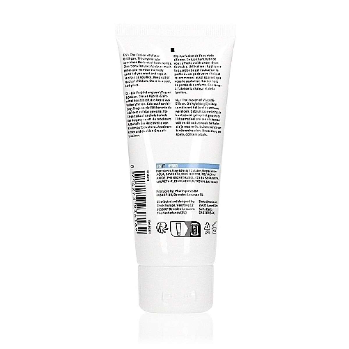 lubrifiant fist it hybride 100ml 1