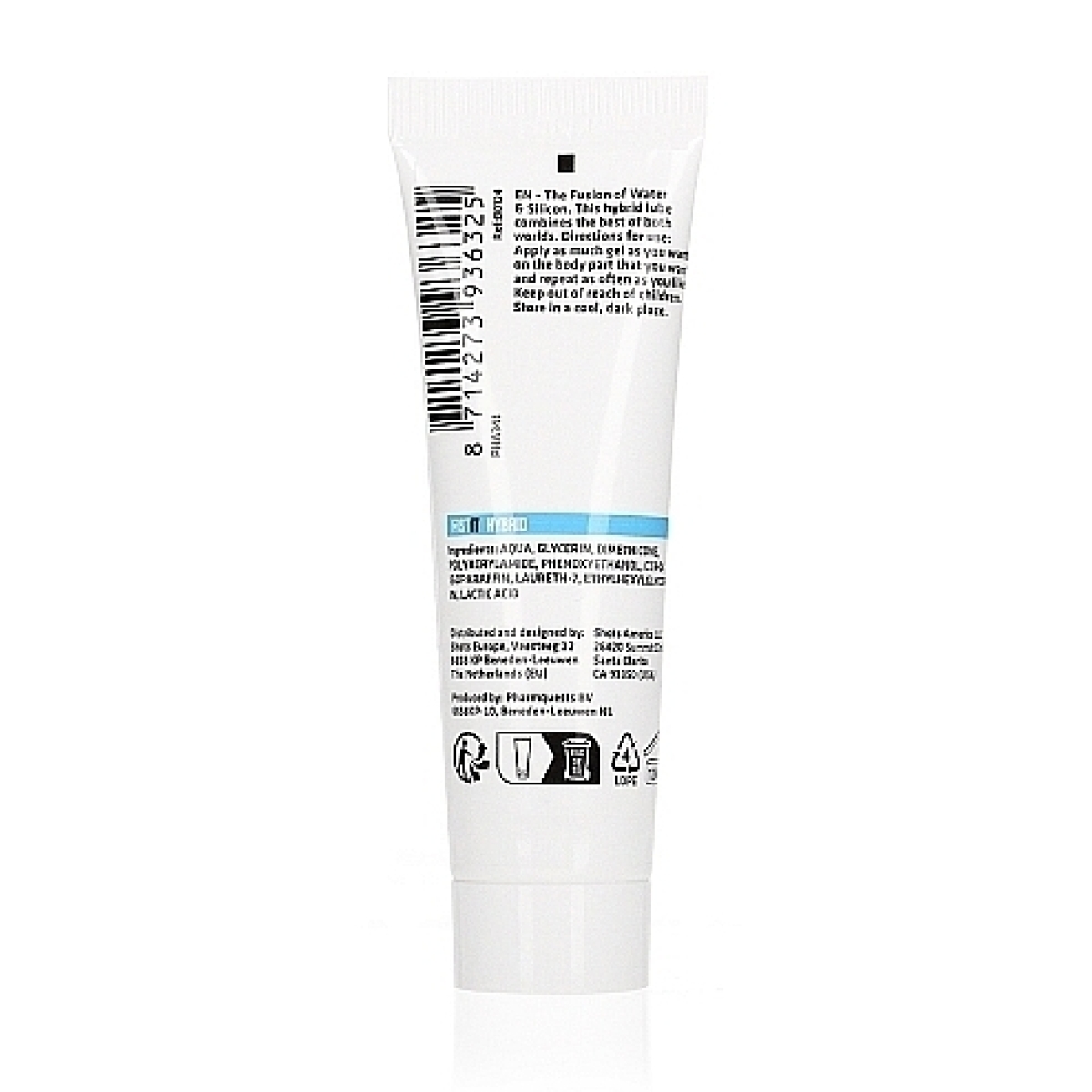 lubrifiant fist it hybride 25ml 1