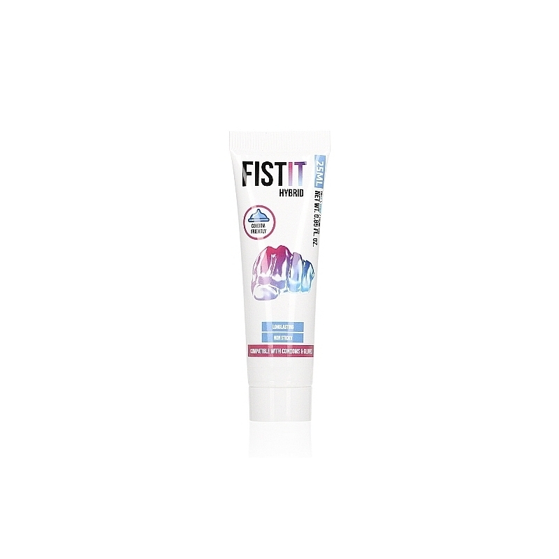 lubrifiant fist it hybride 25ml