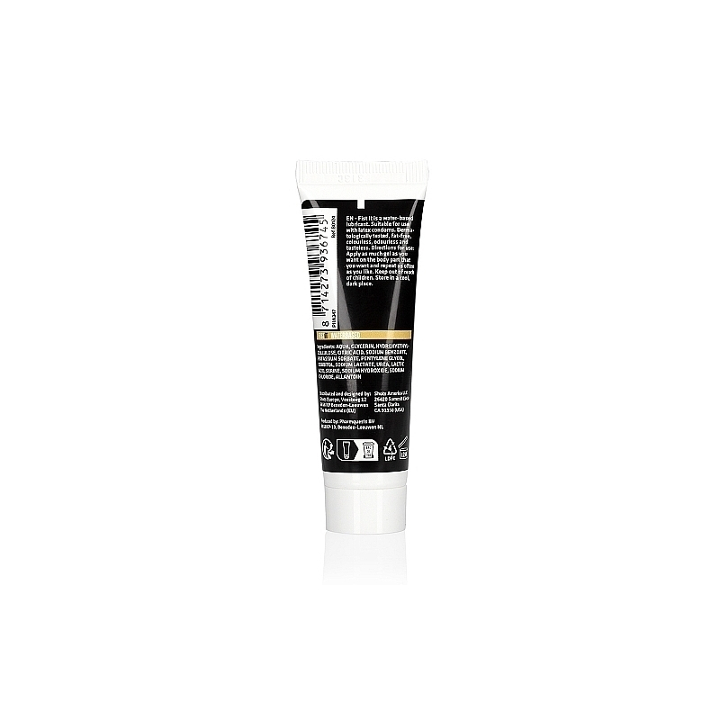 lubrifiant fist it natural eau 25ml 1