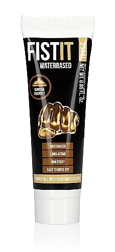 lubrifiant-fist-it-natural-eau-25ml lubrifiant fist it natural eau 25ml