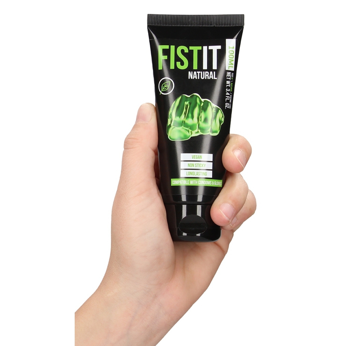 lubrifiant fist it natural vegan 100ml 3