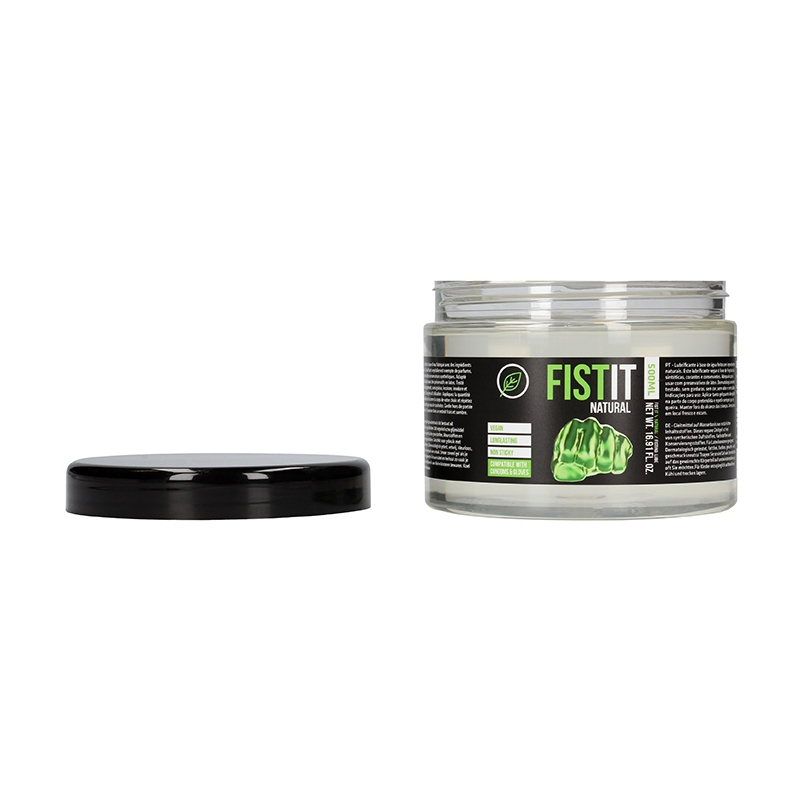 lubrifiant fist it natural vegan 500ml 2