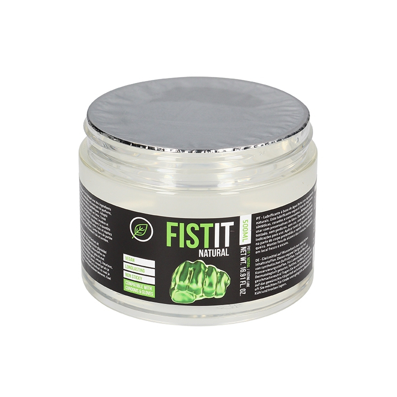 lubrifiant fist it natural vegan 500ml 3