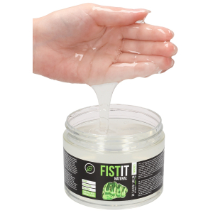 lubrifiant fist it natural vegan 500ml