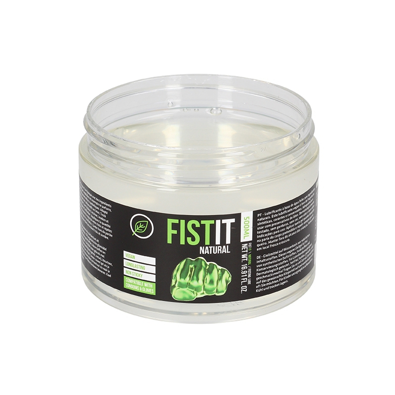 lubrifiant fist it natural vegan 500ml 4