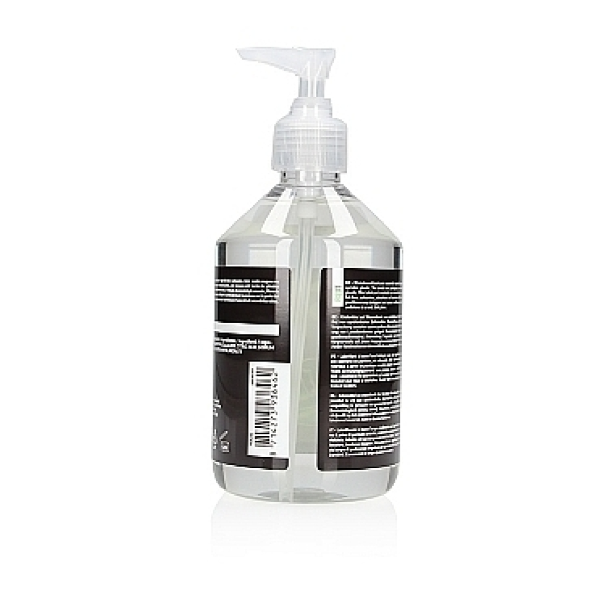 lubrifiant fist it natural vegan bouteille pompe 500ml 1
