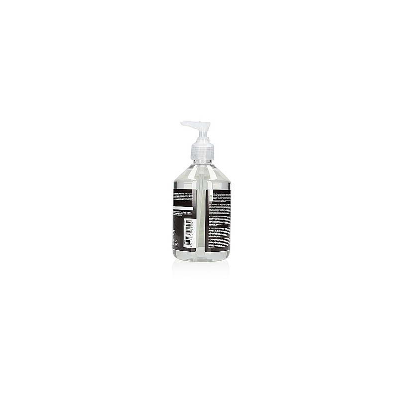 lubrifiant fist it natural vegan bouteille pompe 500ml 1