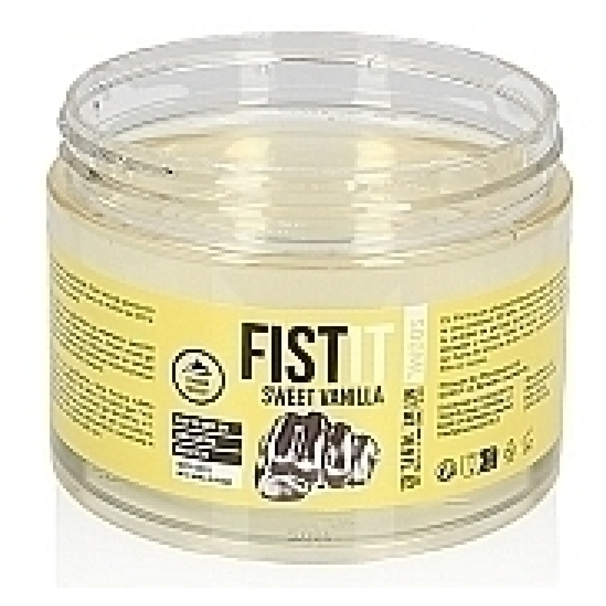 lubrifiant fist it sweet vanilla 500ml 1