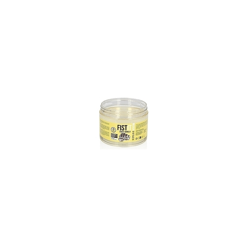 lubrifiant fist it sweet vanilla 500ml 1