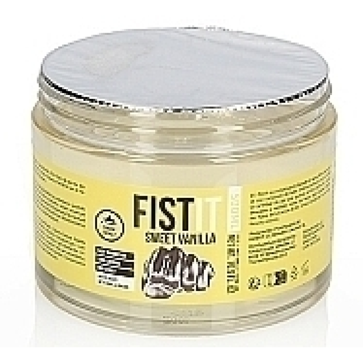 lubrifiant fist it sweet vanilla 500ml 4