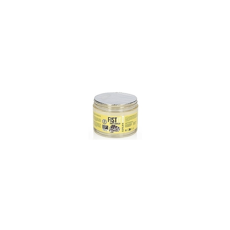 lubrifiant fist it sweet vanilla 500ml 4