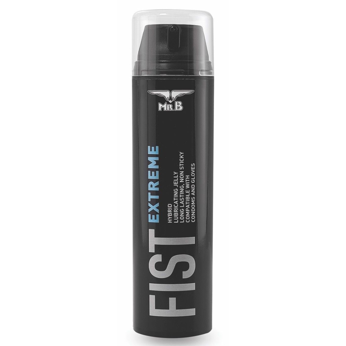 lubrifiant fist pump extreme mr b 200ml