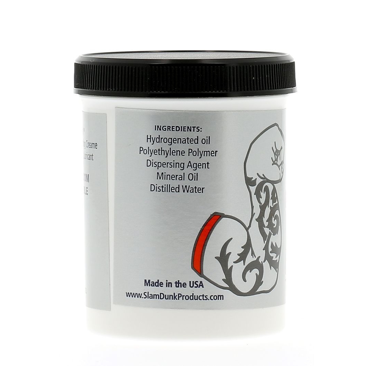 lubrifiant fist slam dunk unscented 226gr 2