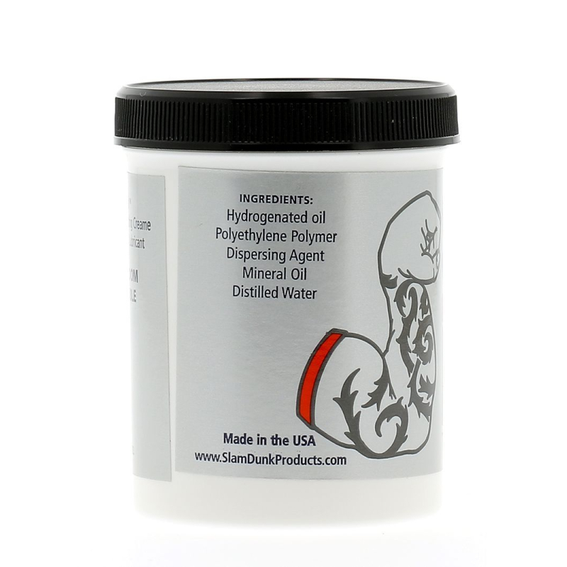 lubrifiant fist slam dunk unscented 226gr 2