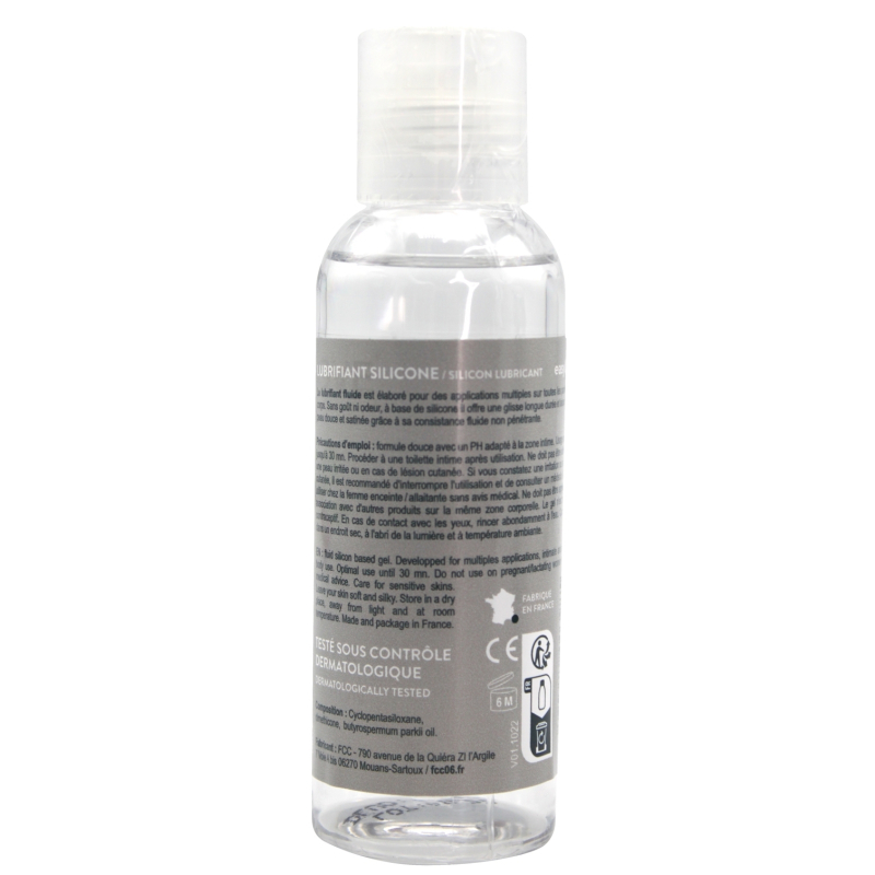 lubrifiant fluide silicone formule 1 easylub 100ml 1