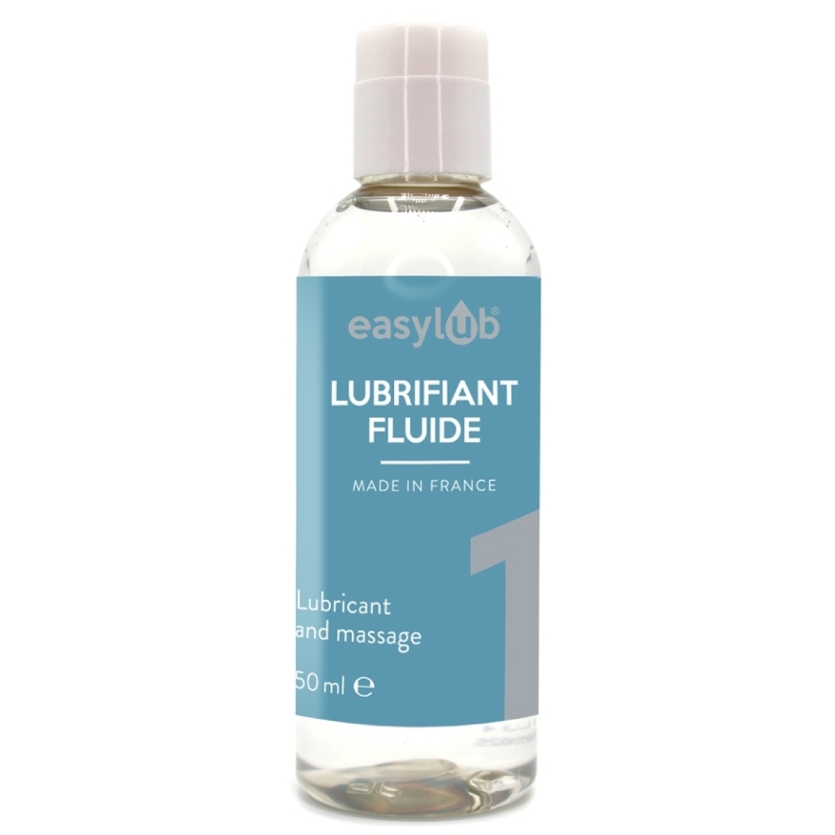 lubrifiant fluide silicone formule 1 easylub 50ml