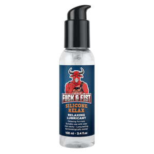 lubrifiant fuck fist extreme silicone 100ml