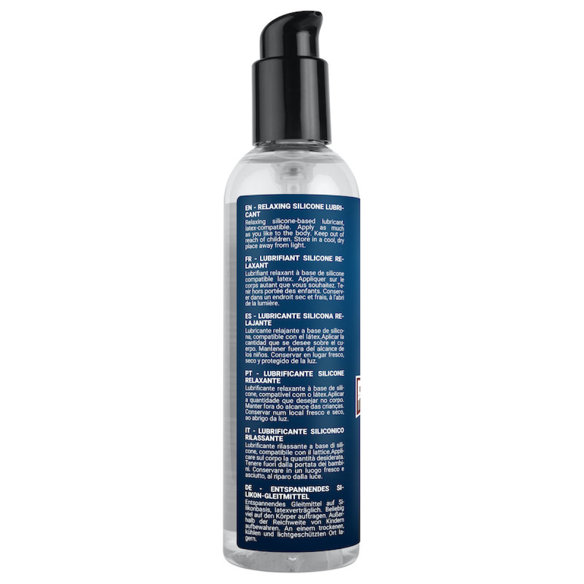 lubrifiant fuck fist extreme silicone 250ml 1