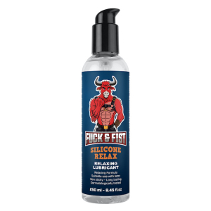 lubrifiant fuck fist extreme silicone 250ml