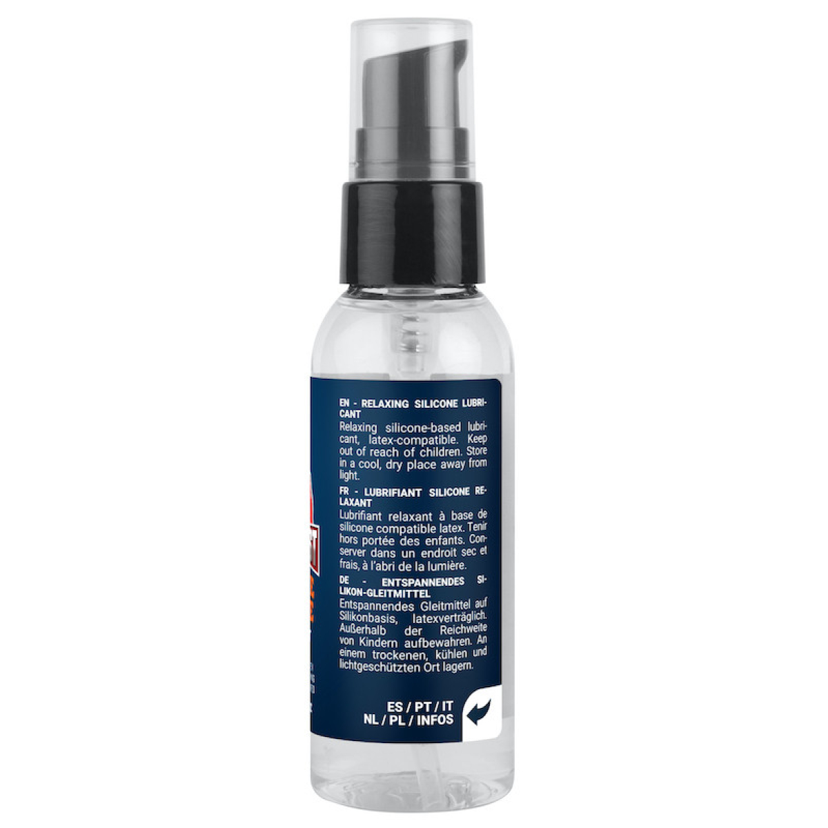 lubrifiant fuck fist extreme silicone 50ml 1