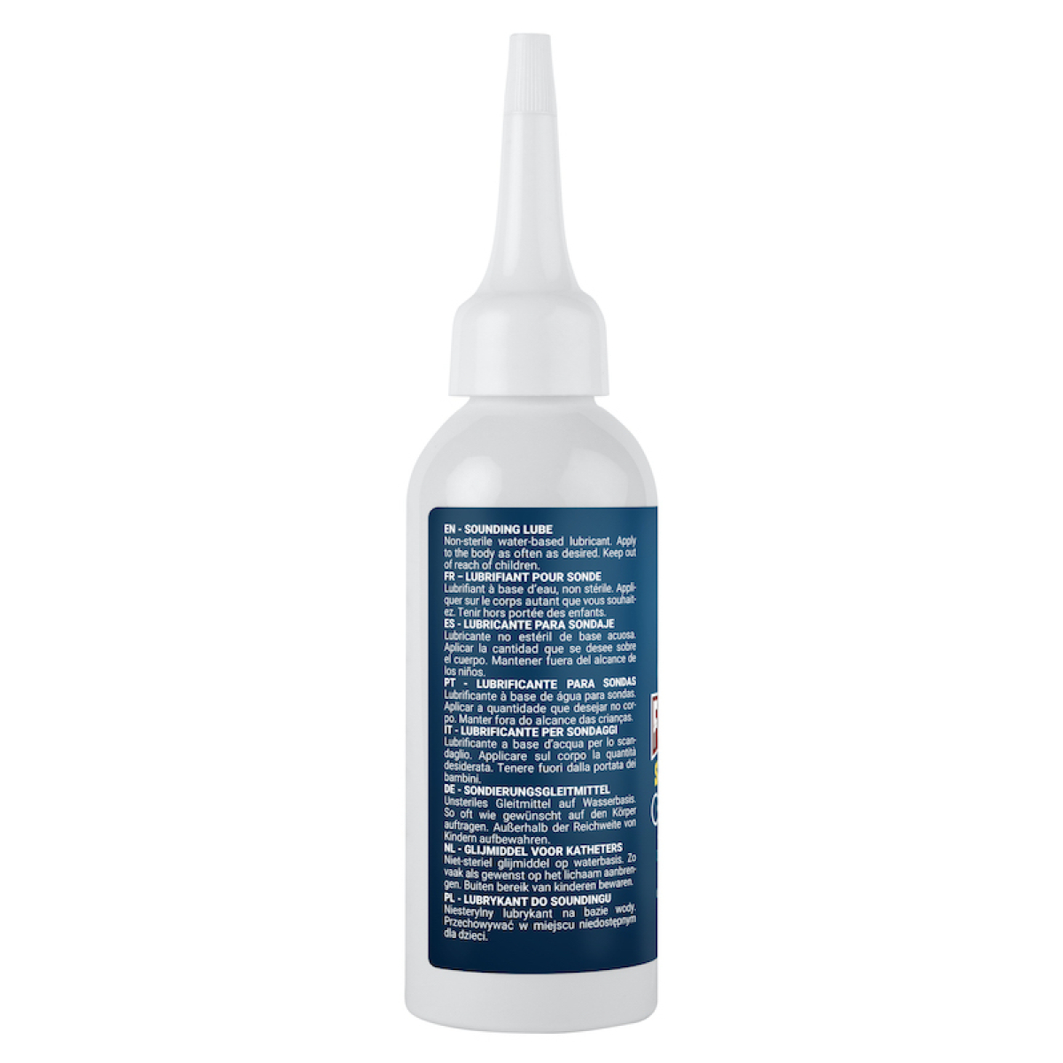 lubrifiant fuck fist sound lube 80ml 1