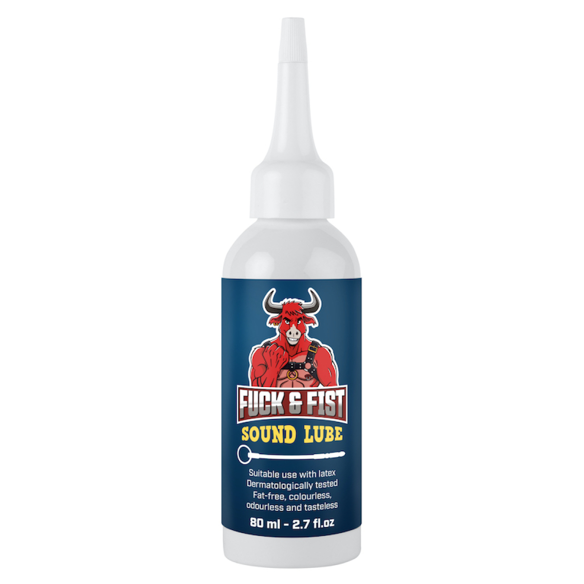 lubrifiant fuck fist sound lube 80ml