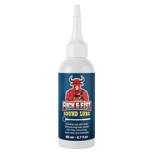 lubrifiant fuck fist sound lube 80ml