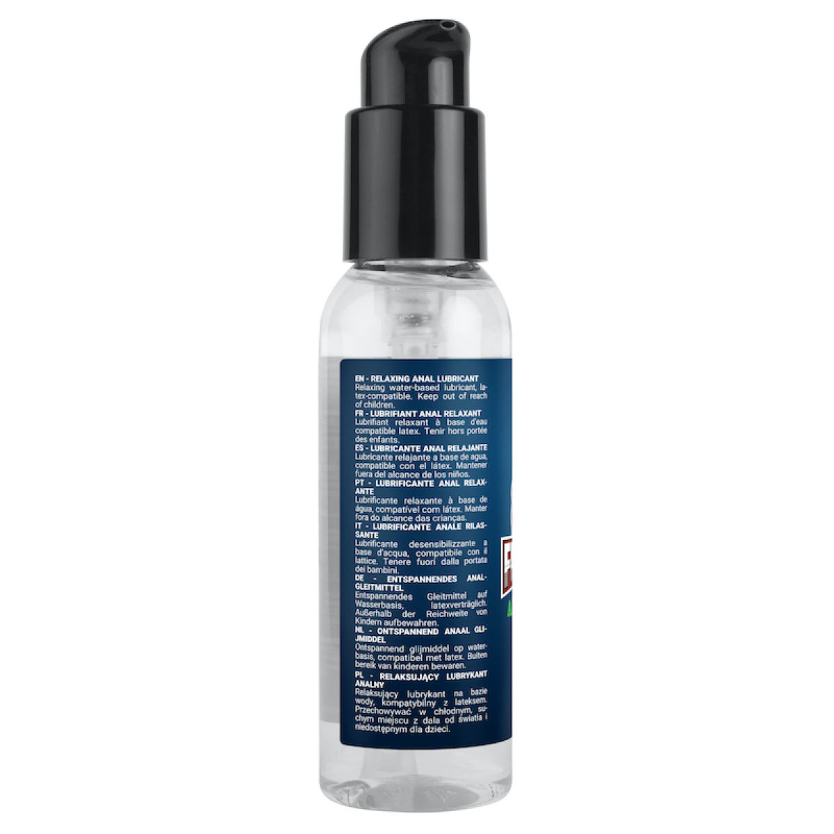 lubrifiant fuck fist waterbased relax 100ml 1