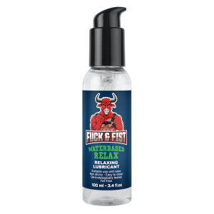 lubrifiant fuck fist waterbased relax 100ml