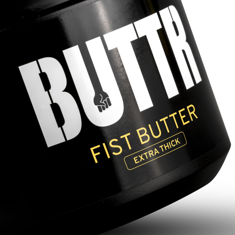 lubrifiant huile buttr fist gel 500ml 2