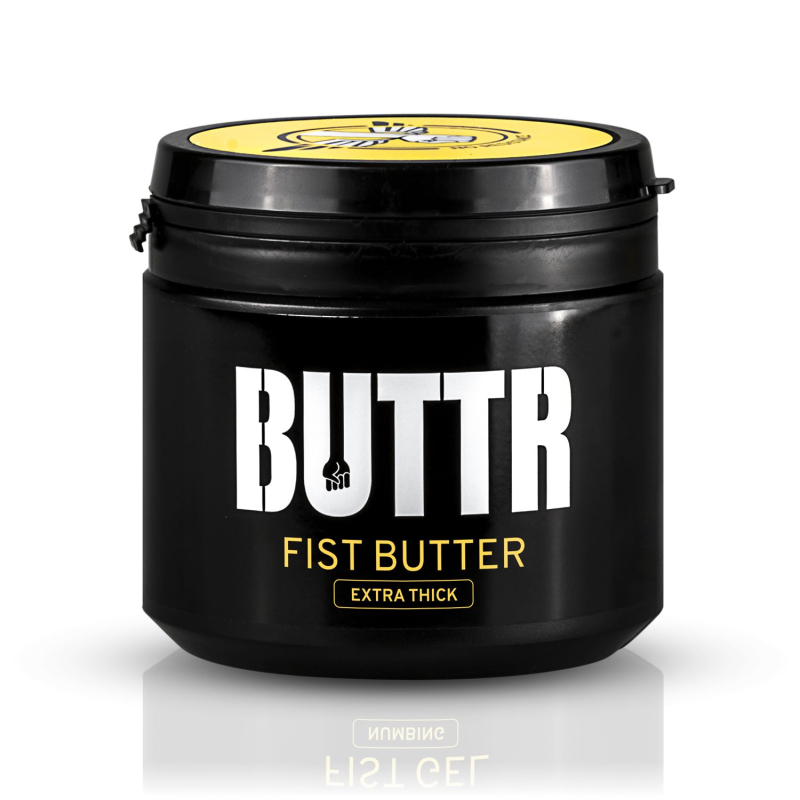 lubrifiant huile buttr fist gel 500ml 5