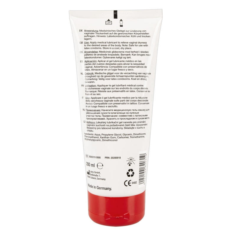 lubrifiant hybride bio flutschi professional 200 ml 1
