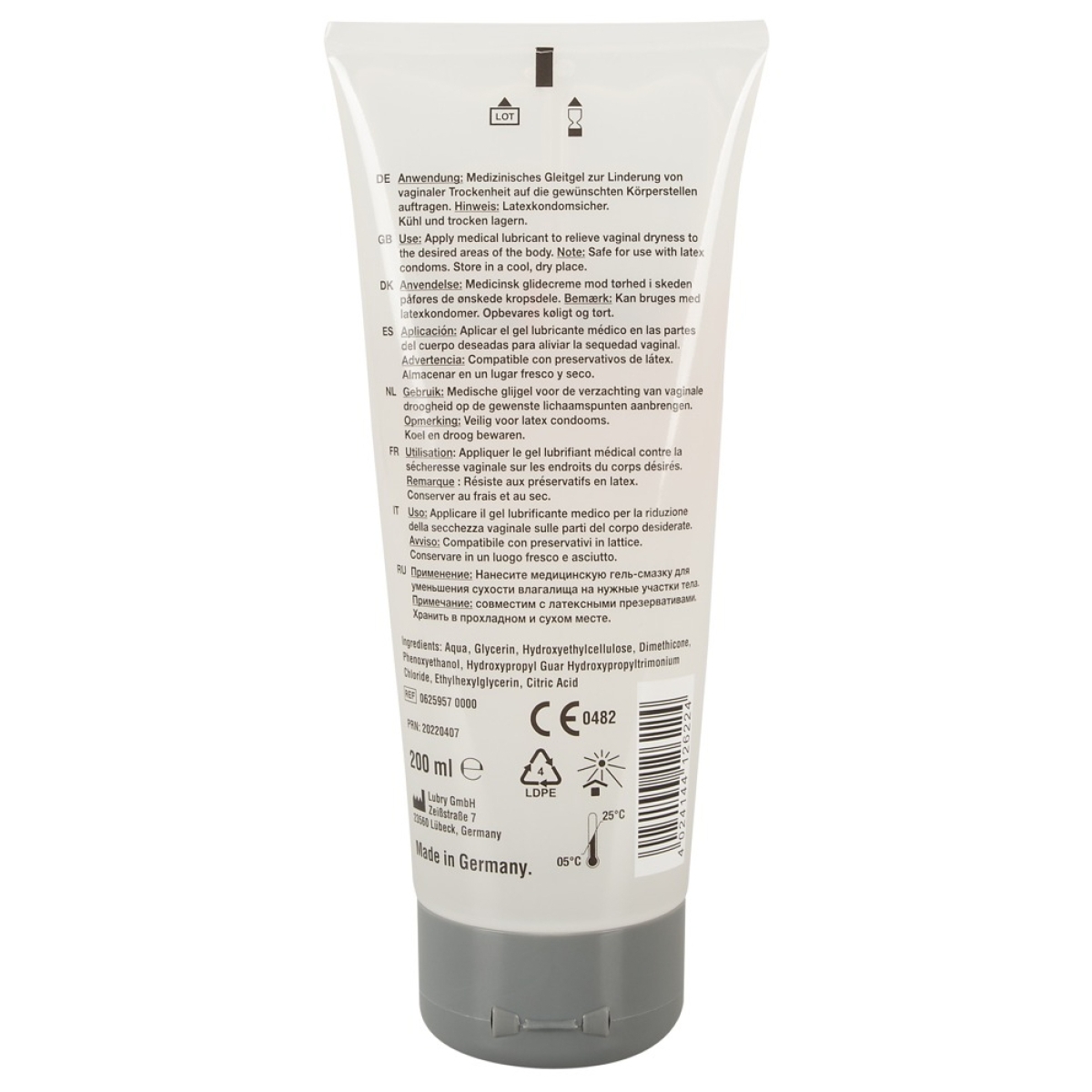 lubrifiant hybride performance 200ml 1