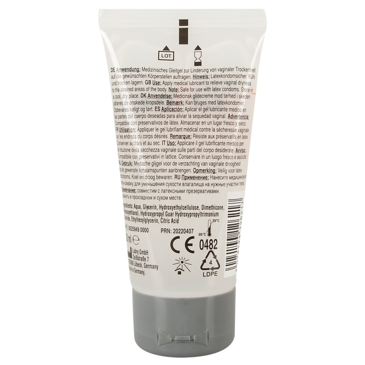 lubrifiant hybride performance 50ml 1