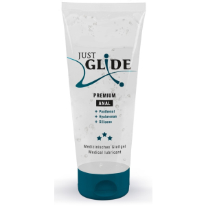 lubrifiant hybride premium anal 200ml