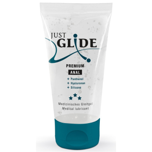 lubrifiant hybride premium anal 50ml
