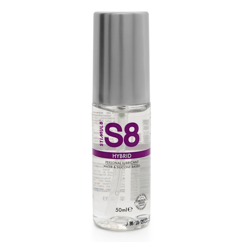lubrifiant hybride s8 natural 50ml