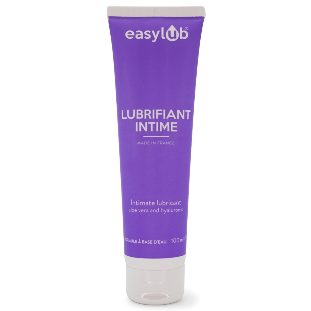 lubrifiant intime easylub 100ml