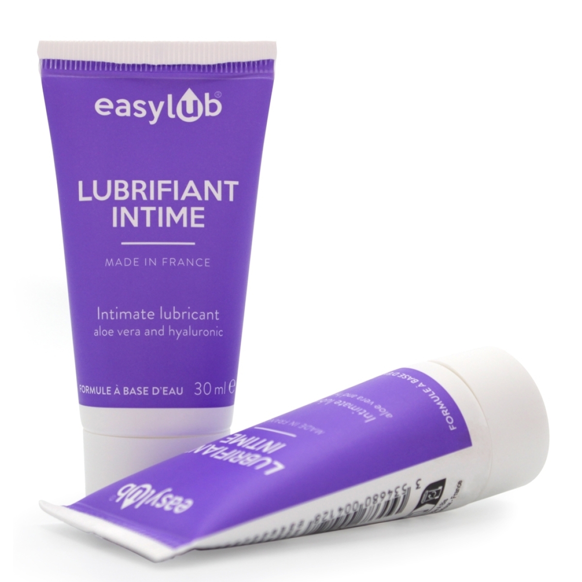 lubrifiant intime easylub 30ml 2